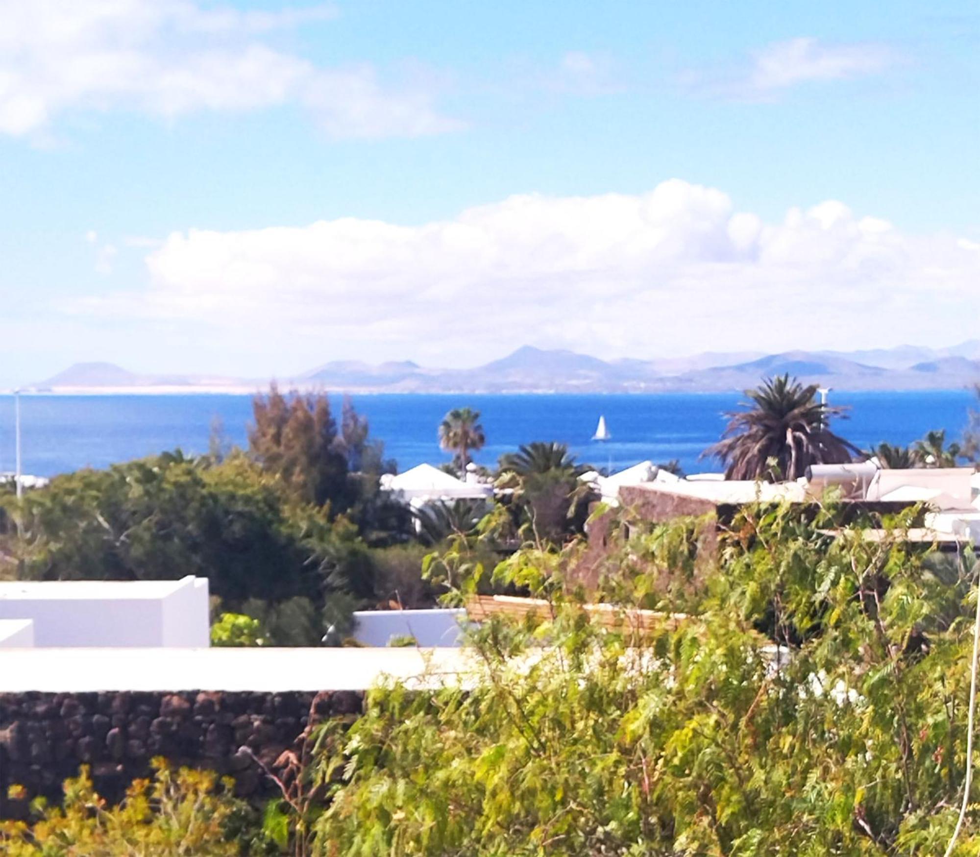 Ocean View Leilighet Playa Blanca  Eksteriør bilde